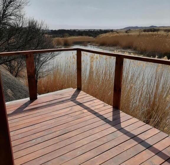 シャレー1寝室, Tzamenkomst River Lodge