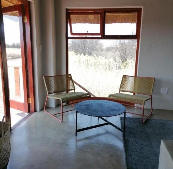 シャレー1寝室, Tzamenkomst River Lodge