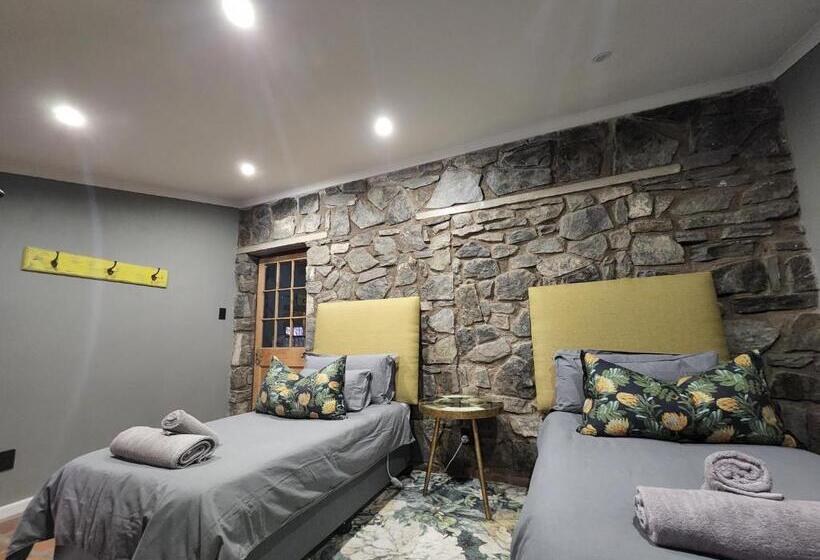 コンフォーとスイートルーム, Tzamenkomst River Lodge