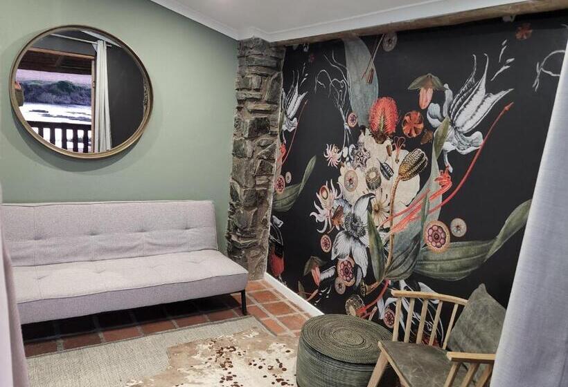 コンフォーとスイートルーム, Tzamenkomst River Lodge