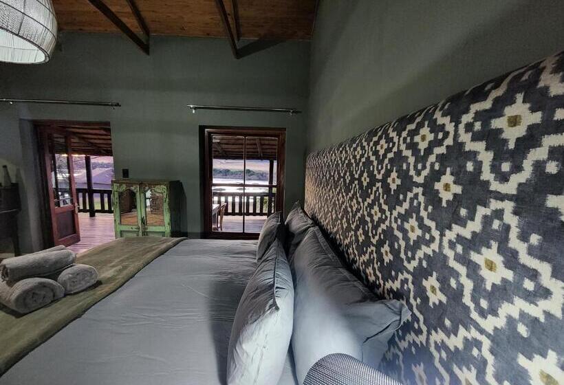 コンフォーとスイートルーム, Tzamenkomst River Lodge