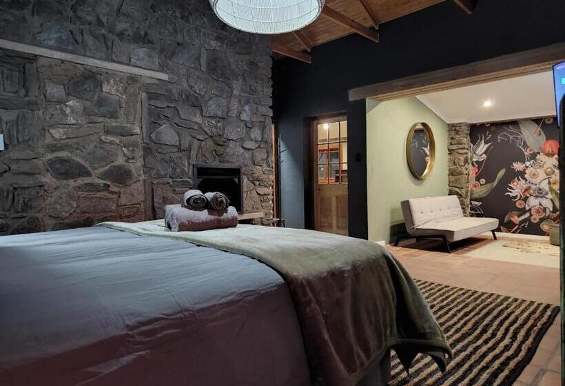 コンフォーとスイートルーム, Tzamenkomst River Lodge