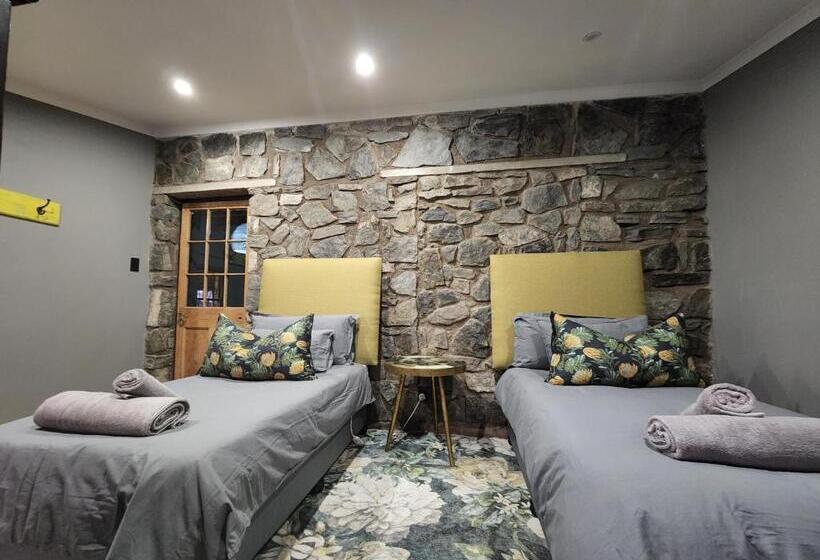 コンフォーとスイートルーム, Tzamenkomst River Lodge