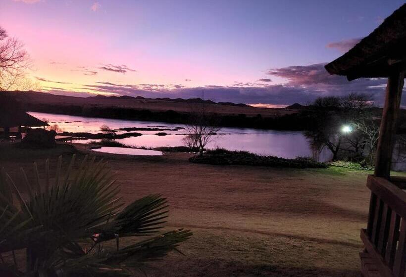 Номер Deluxe Кровать Кинг, Tzamenkomst River Lodge