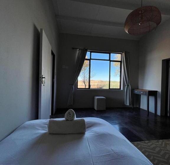 ファミリールーム, Tzamenkomst River Lodge