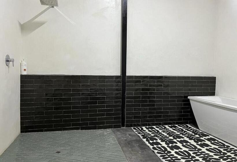 ファミリールーム, Tzamenkomst River Lodge