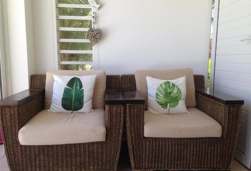 اتاق استاندارد, Chambre D Hôte Coeur Coco Piscine