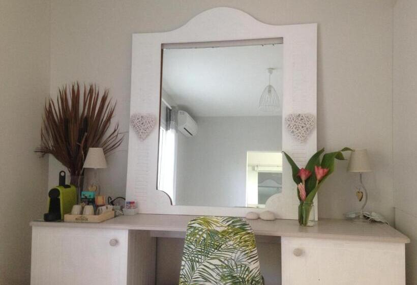 اتاق استاندارد, Chambre D Hôte Coeur Coco Piscine