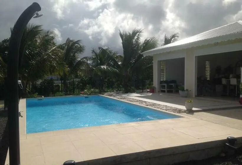 Standard-huone, Chambre D Hôte Coeur Coco Piscine