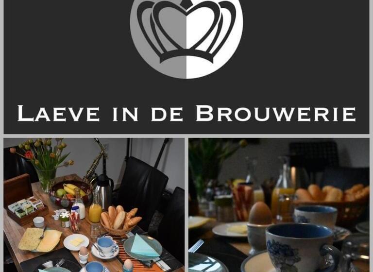 Номер Deluxe, Laeve In De Brouwerie