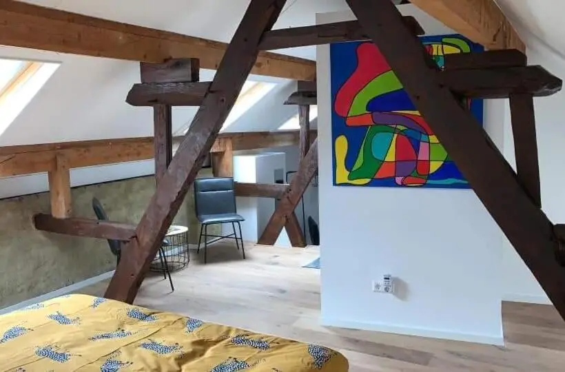 スタンダード４人部屋, Laeve In De Brouwerie