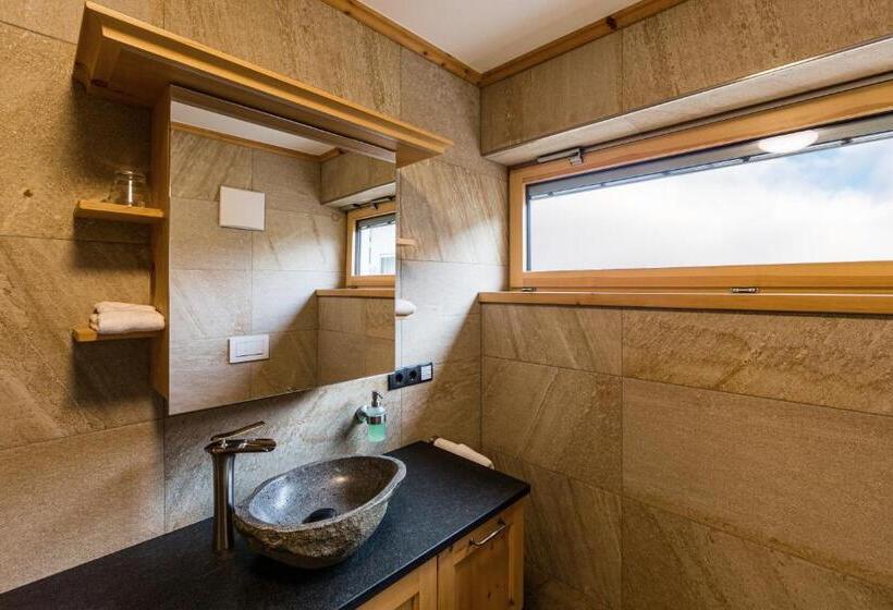 带1个卧室的豪华公寓, Gastehaus Sonnenwirth