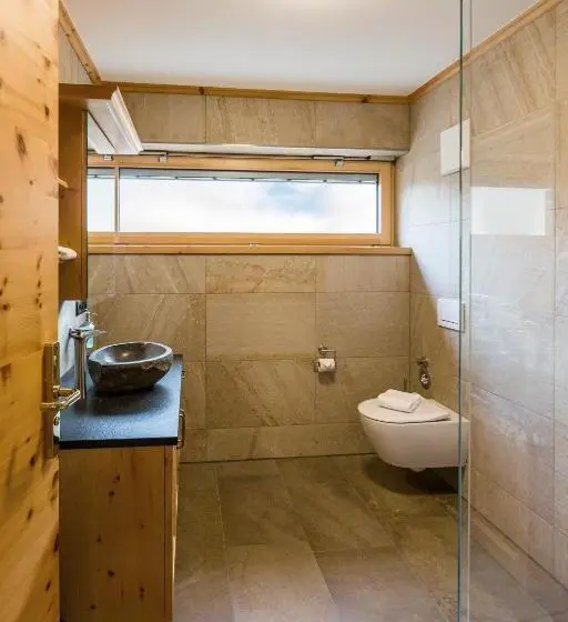 １ベッドルームのデラックスアパートメント, Gastehaus Sonnenwirth