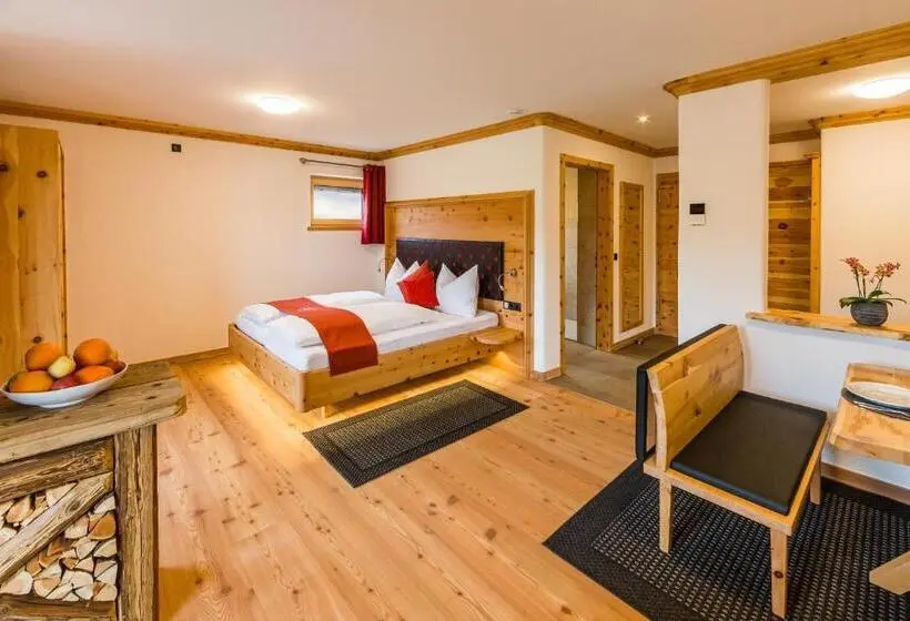 １ベッドルームのデラックスアパートメント, Gastehaus Sonnenwirth