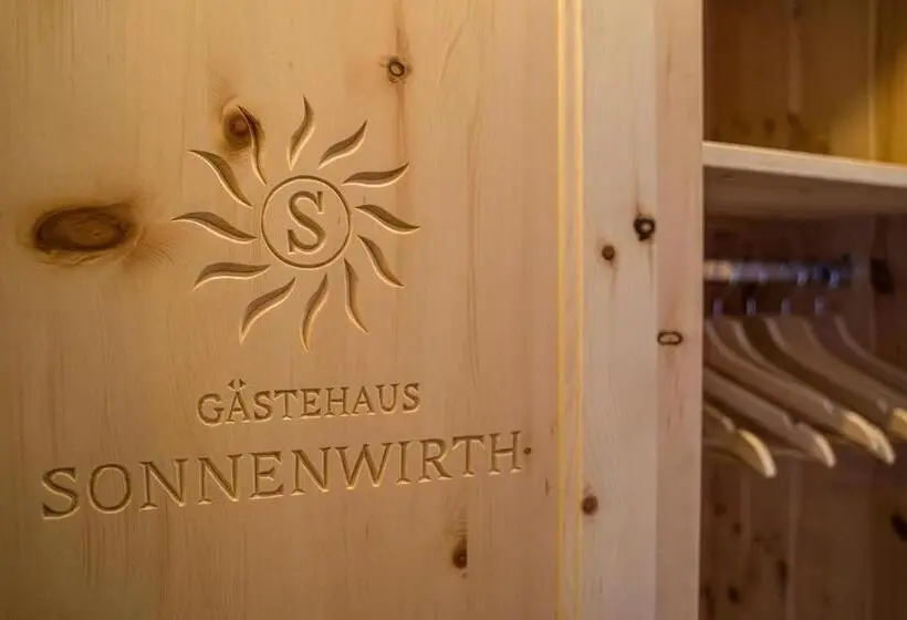 １ベッドルームのスーペリアアパートメント, Gastehaus Sonnenwirth