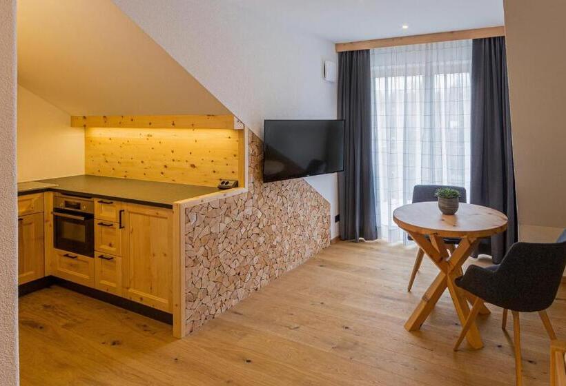 带1个卧室的高级公寓, Gastehaus Sonnenwirth
