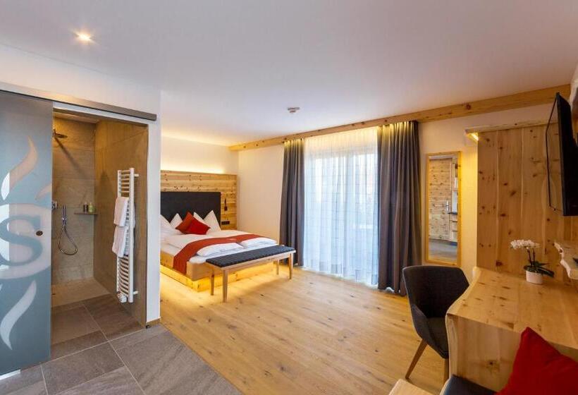 带1个卧室的高级公寓, Gastehaus Sonnenwirth