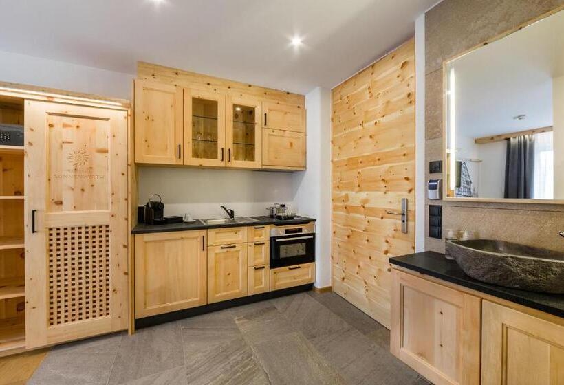 带1个卧室的公寓, Gastehaus Sonnenwirth