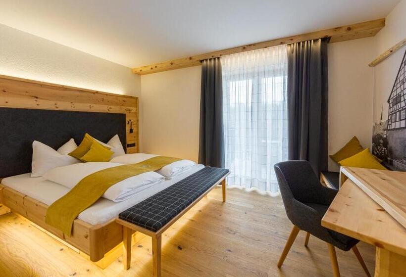 带1个卧室的公寓, Gastehaus Sonnenwirth