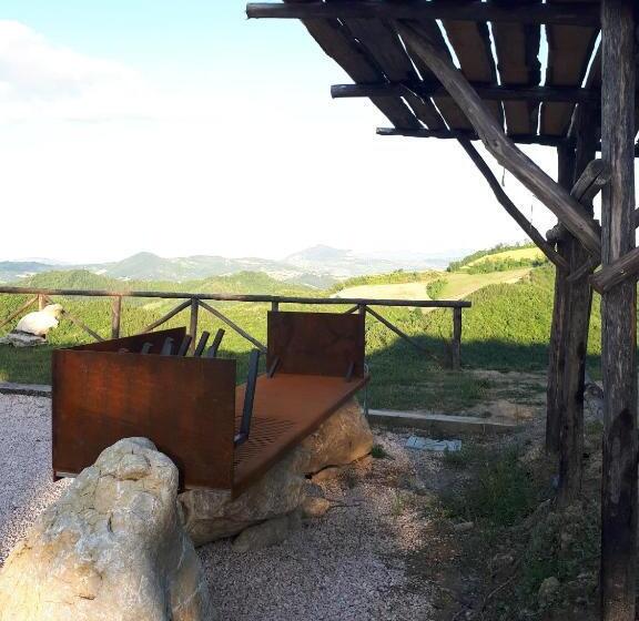 דירת חדר, Agriturismo Il Pagliaio