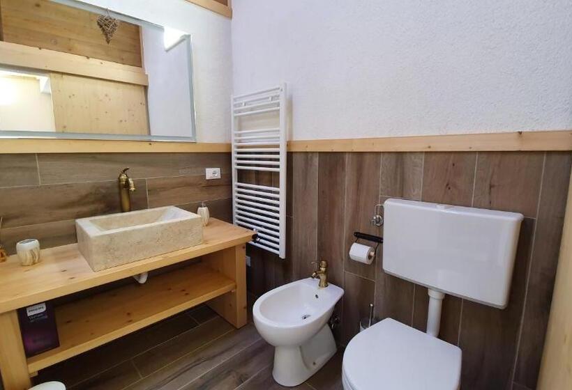 Апартаменты 1 Спальня, Agriturismo Il Pagliaio