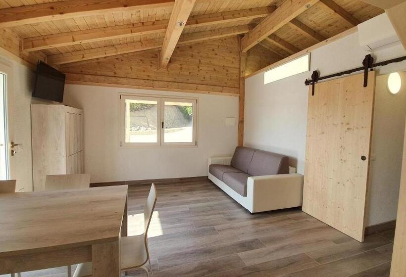 דירת חדר, Agriturismo Il Pagliaio