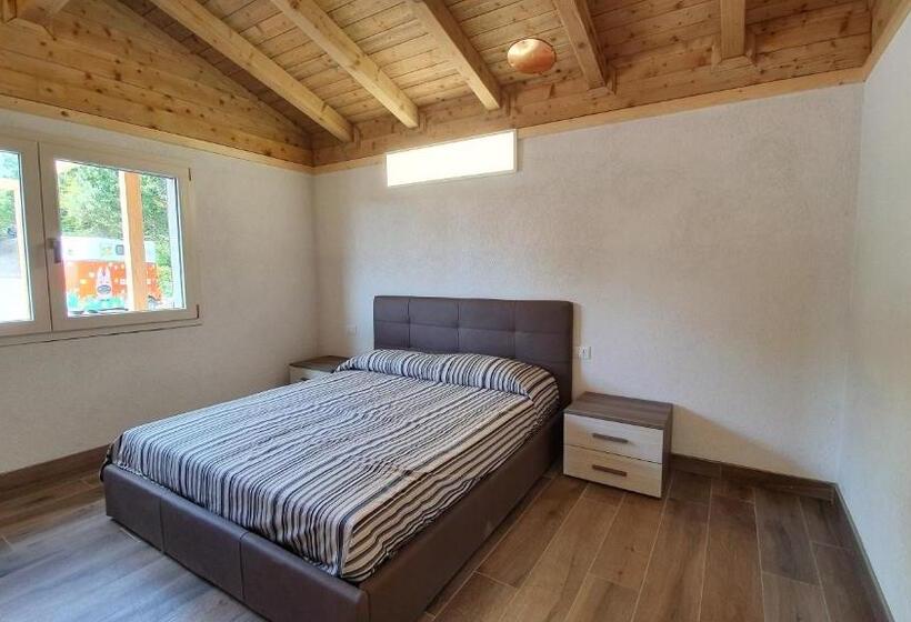 Апартаменты 1 Спальня, Agriturismo Il Pagliaio