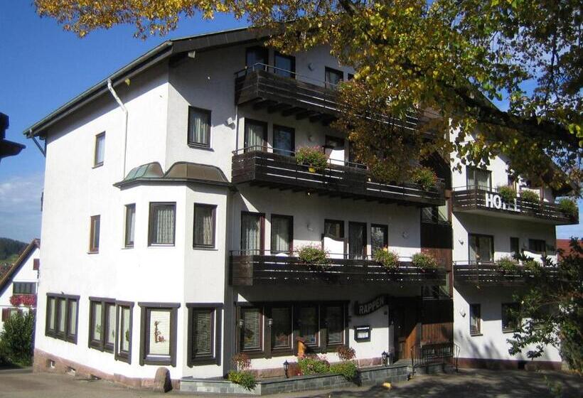 Номер Стандарт с Балконом, Rappen