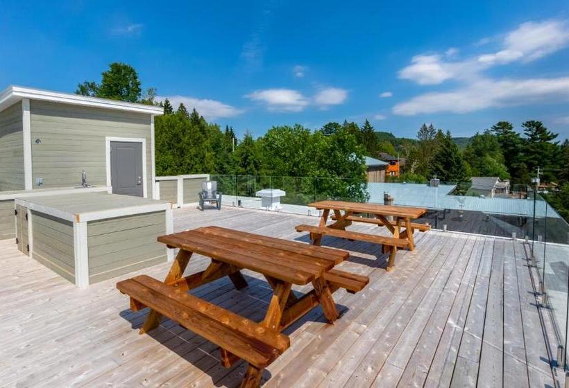 침실 2개 아파트, Hôtel Appartements De La Gare