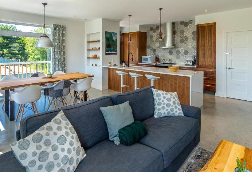 침실 2개 아파트, Hôtel Appartements De La Gare