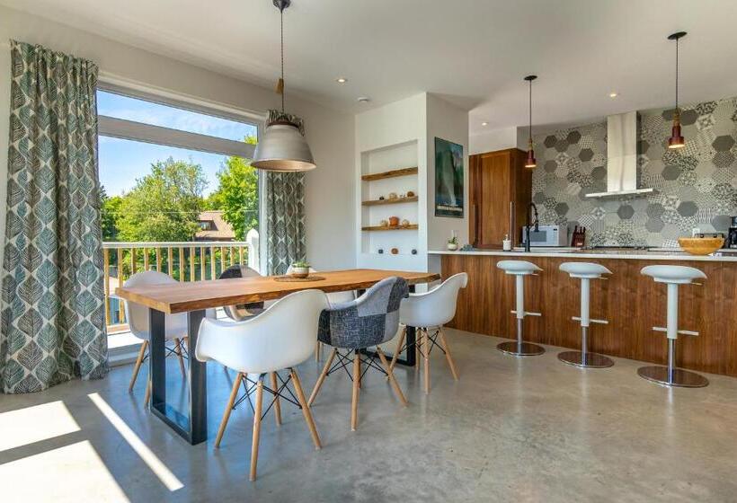 침실 2개 아파트, Hôtel Appartements De La Gare