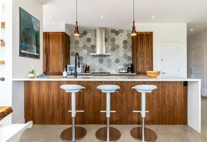 ２ベッドルームアパートメント, Hôtel Appartements De La Gare