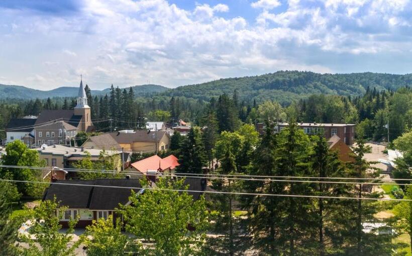 침실 1개 전망 아파트, Hôtel Appartements De La Gare