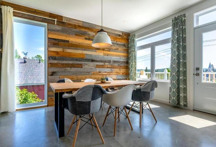 침실 1개 전망 아파트, Hôtel Appartements De La Gare