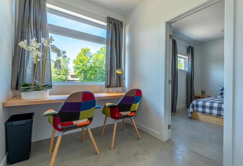 침실 1개 수피리어 아파트, Hôtel Appartements De La Gare