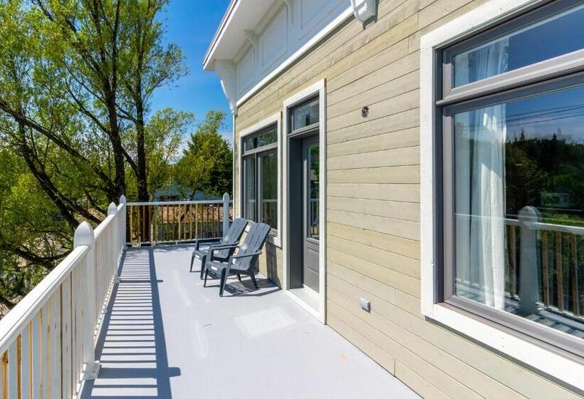 침실 1개 수피리어 아파트, Hôtel Appartements De La Gare