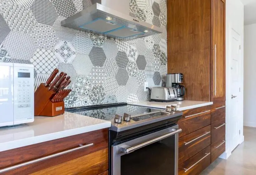 １ベッドルームのスーペリアアパートメント, Hôtel Appartements De La Gare