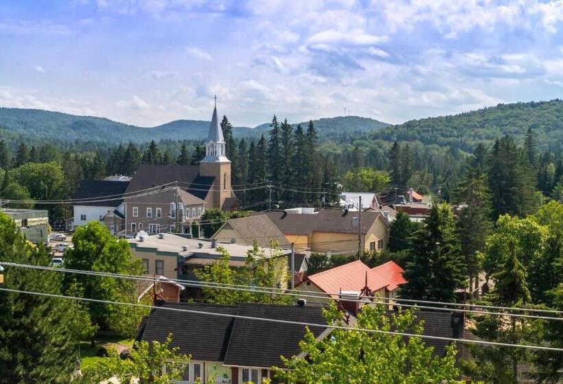 침실 1개 발코니 아파트, Hôtel Appartements De La Gare