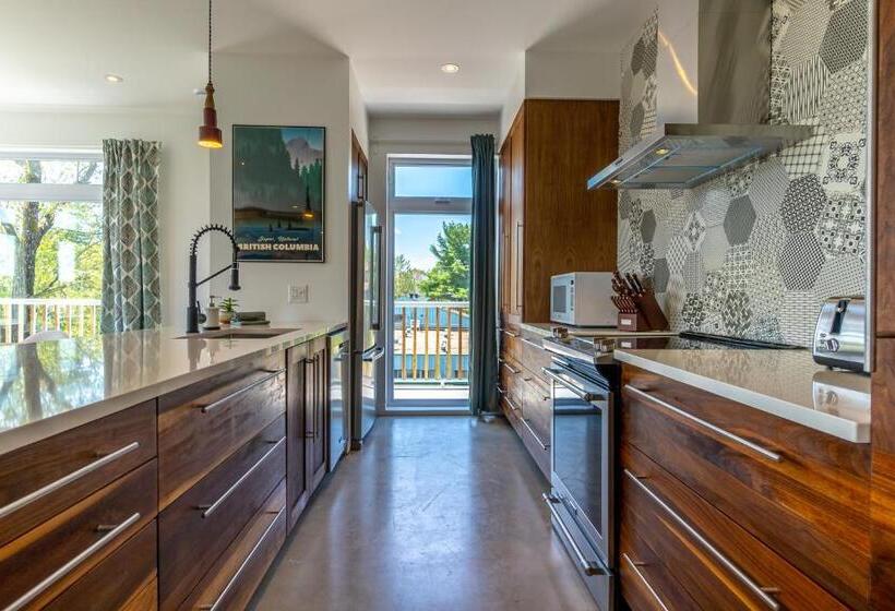 침실 2개 아파트, Hôtel Appartements De La Gare