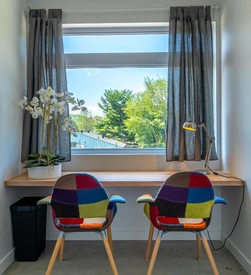 침실 2개 아파트, Hôtel Appartements De La Gare