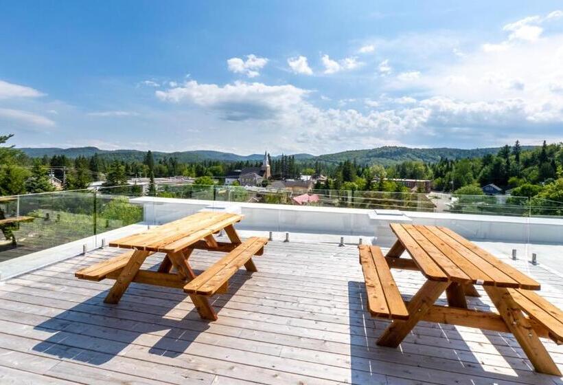 Апартаменты 1 Спальня с Видом, Hôtel Appartements De La Gare