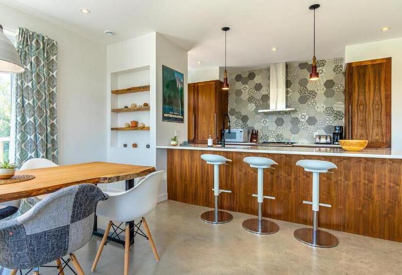 침실 1개 수피리어 아파트, Hôtel Appartements De La Gare