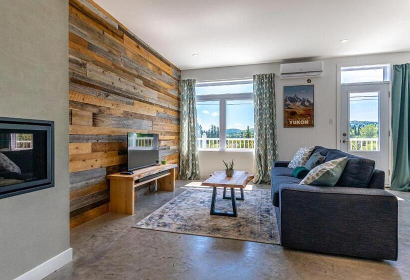 침실 1개 수피리어 아파트, Hôtel Appartements De La Gare