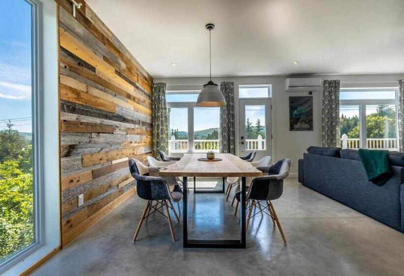 침실 1개 발코니 아파트, Hôtel Appartements De La Gare