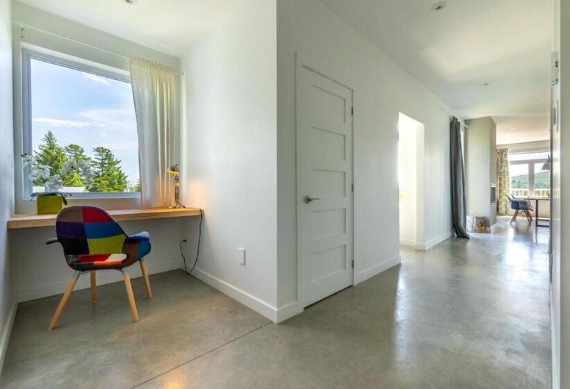 침실 1개 발코니 아파트, Hôtel Appartements De La Gare