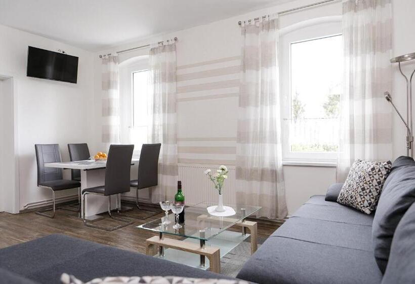 Апартаменты 2 Спальни, Landgasthof Deutsches Haus