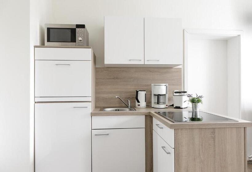 Апартаменты 2 Спальни, Landgasthof Deutsches Haus