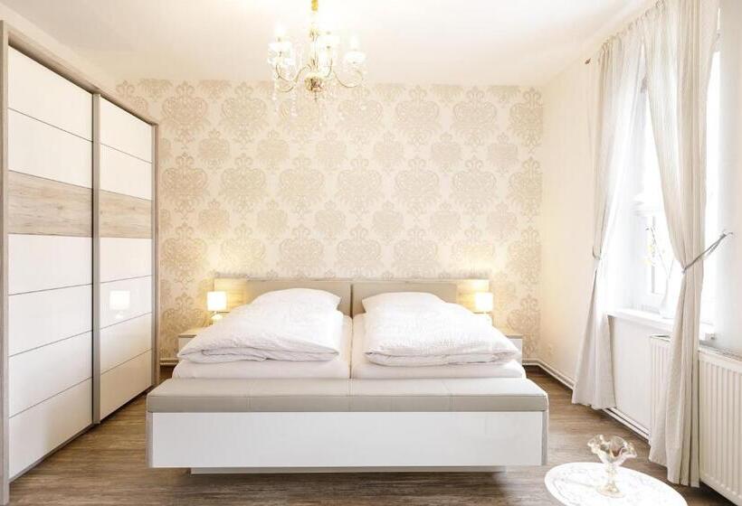 Апартаменты 1 Спальня, Landgasthof Deutsches Haus