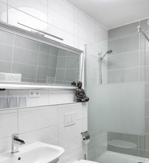 Апартаменты 1 Спальня, Landgasthof Deutsches Haus