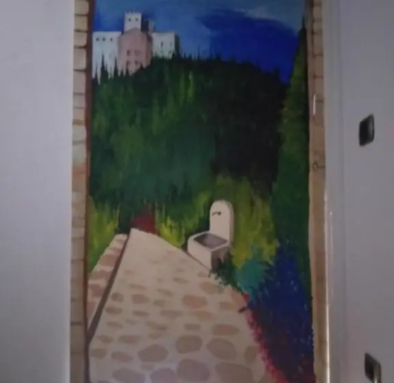 スタンダードルーム, Casa Di Patrizia